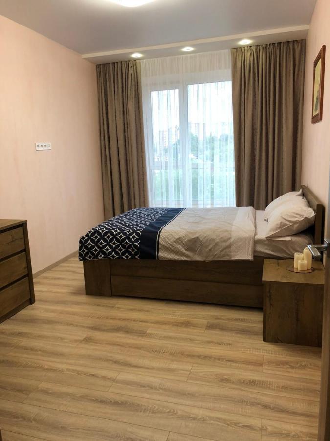 Ferienwohnung Goldenhaus Pushkina str.27 Winnyzja Exterior foto
