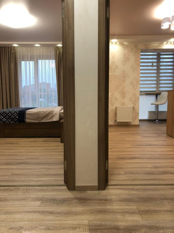 Ferienwohnung Goldenhaus Pushkina str.27 Winnyzja Exterior foto