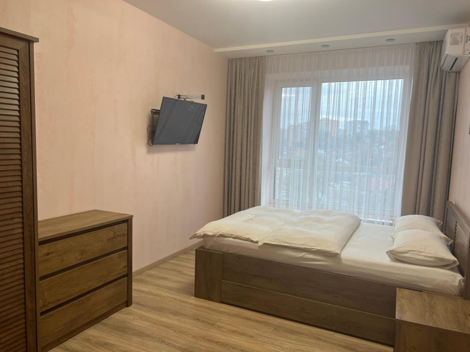 Ferienwohnung Goldenhaus Pushkina str.27 Winnyzja Exterior foto